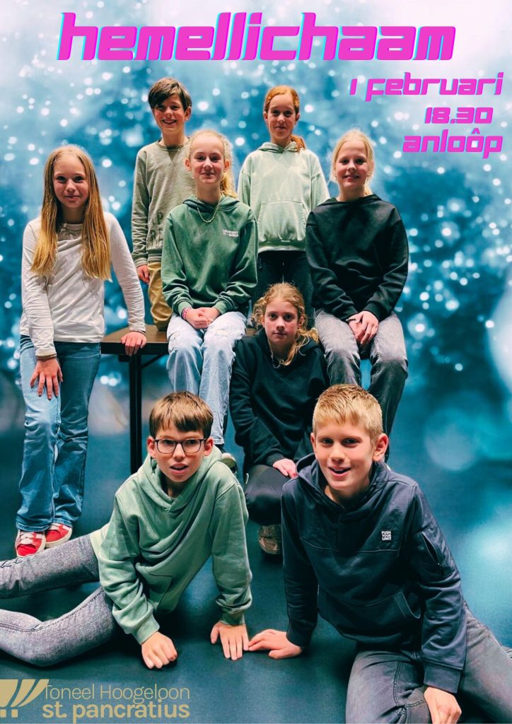 Voorstellling Hemellichaam