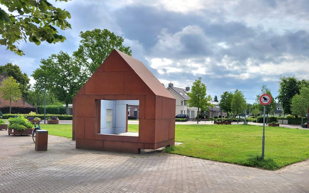 Dorpshuis aan het Valenstplein