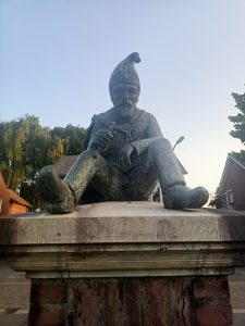 Koning Kyrië