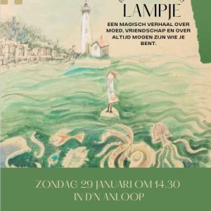 Poster lampje